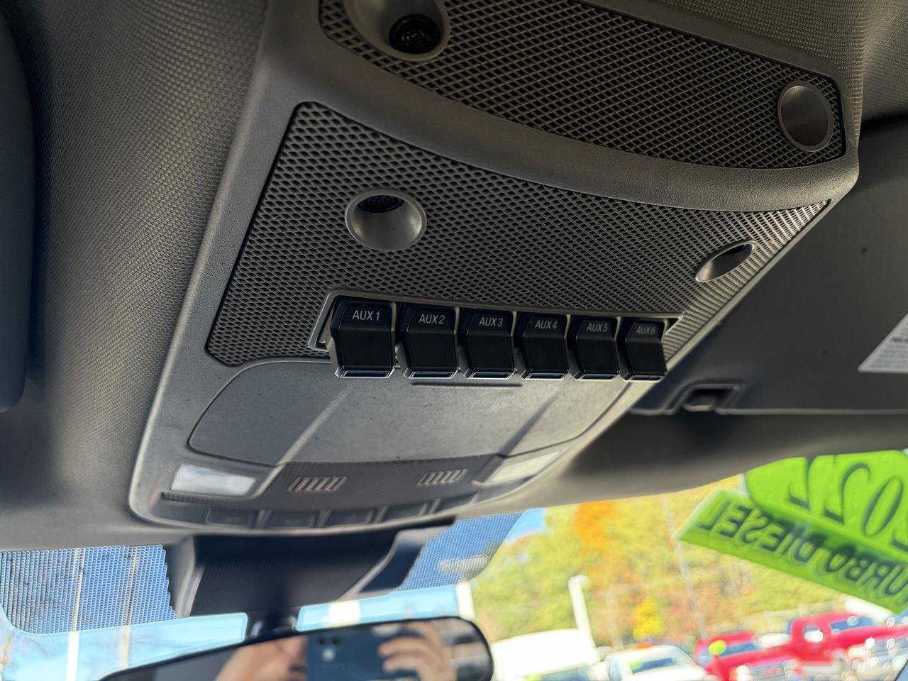 Used 2022 Ford F550 4x4 Regular Cab Super Duty image 28