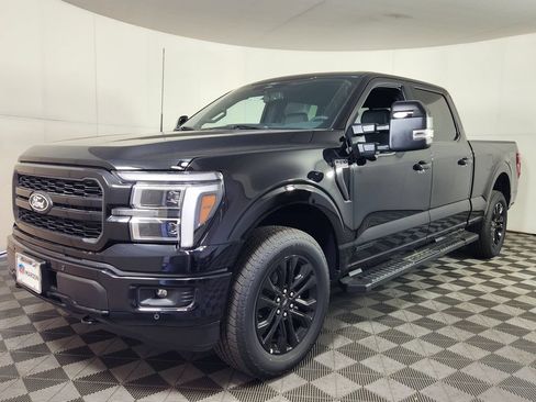 New 2026 Ford F150 Lariat AWD/4WD image 3