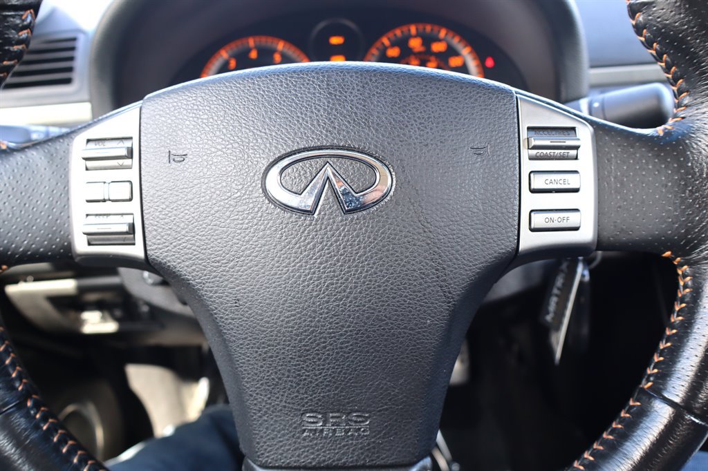 Used 2005 INFINITI G35 Coupe w/ (P01) Premium Pkg RWD image 28