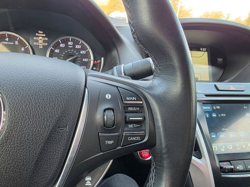 Used 2019 Acura TLX w/ Technology & A-SPEC Pkg image 15