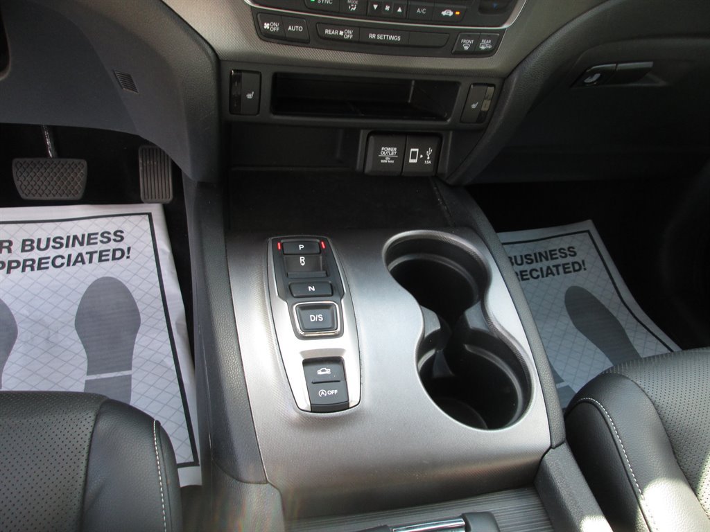Used 2023 Honda Ridgeline RTL image 17