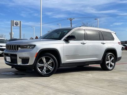 Used 2021 Jeep Grand Cherokee L Limited