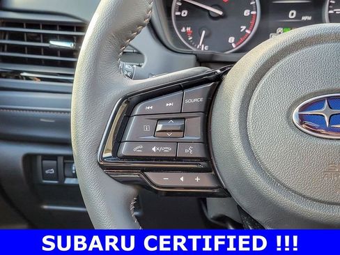 Certified 2026 Subaru Forester Touring AWD/4WD image 16