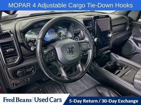 Certified 2022 RAM 1500 Limited w/ Bed Utility Group image 11