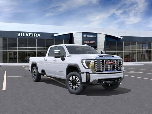 New 2026 GMC Sierra 3500 Denali w/ Denali Reserve Package AWD/4WD image 1