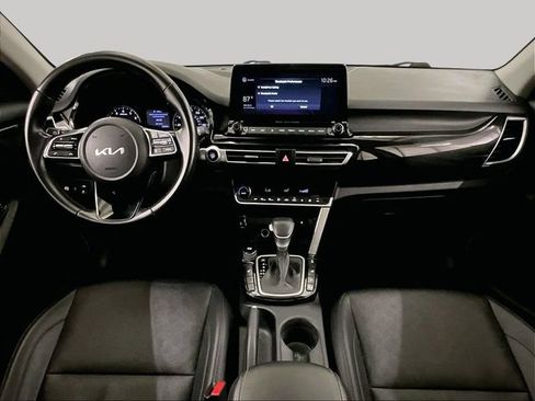 Used 2022 Kia Seltos EX AWD/4WD image 14