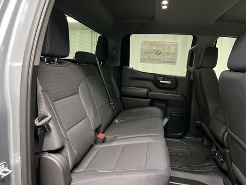New 2026 Chevrolet Silverado 1500 Custom w/ Turbomax Blackout Package AWD/4WD image 25
