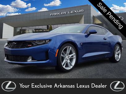 Used 2022 Chevrolet Camaro LT w/ RS Package