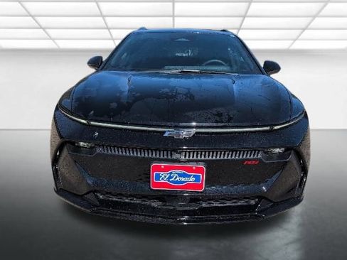 New 2026 Chevrolet Equinox EV RS image 29