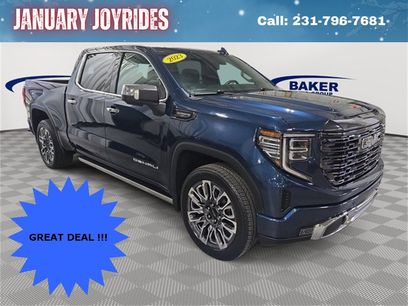 Used 2023 GMC Sierra 1500 Denali Ultimate