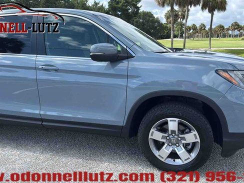 Used 2025 Honda Ridgeline RTL image 29