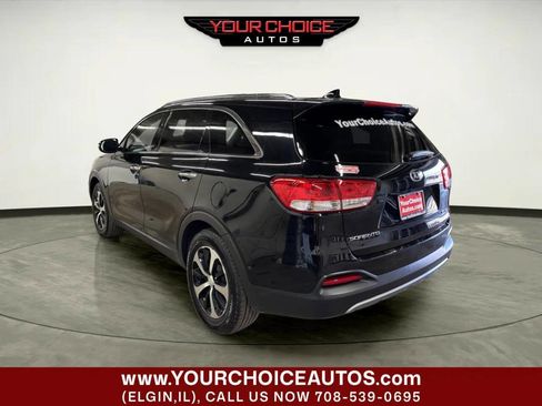Used 2018 Kia Sorento EX w/ EX Advanced Touring Package image 3