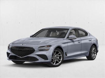 Used 2023 Genesis G70 2.0T w/ Sport Prestige Package