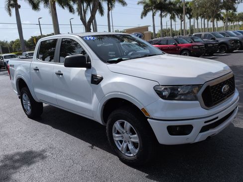 Used 2019 Ford Ranger XLT AWD/4WD image 2