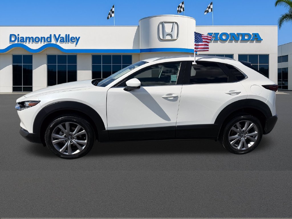 Used 2025 MAZDA CX-30 AWD 2.5 S w/ Preferred Package image 9
