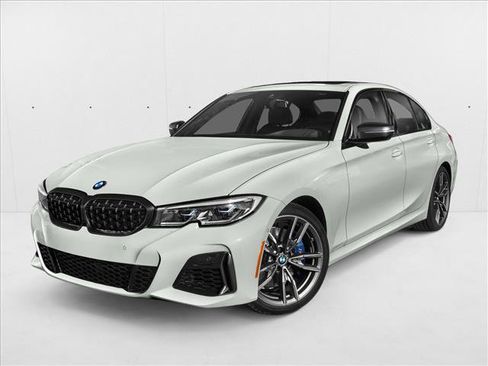 Used 2020 BMW M340i w/ Parking Assistance Package RWD image 1