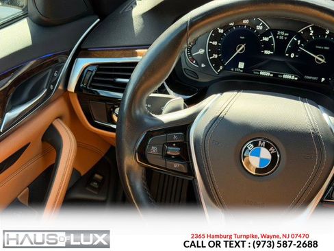 Used 2019 BMW 530i xDrive w/ Convenience Package AWD/4WD image 28