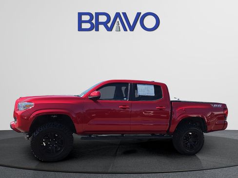 Used 2021 Toyota Tacoma SR w/ SR Convenience Package RWD image 2