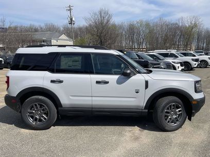 New 2026 Ford Bronco Sport Big Bend