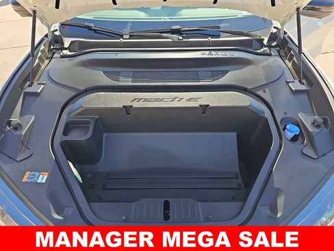 New 2025 Ford Mustang Mach-E Select w/ Comfort Package Lite RWD image 33