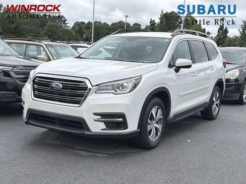 Used 2021 Subaru Ascent Premium w/ Convenience Package AWD/4WD image 1