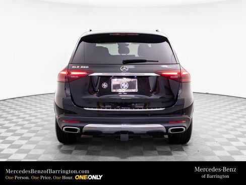 New 2026 Mercedes-Benz GLE 350 4MATIC image 4