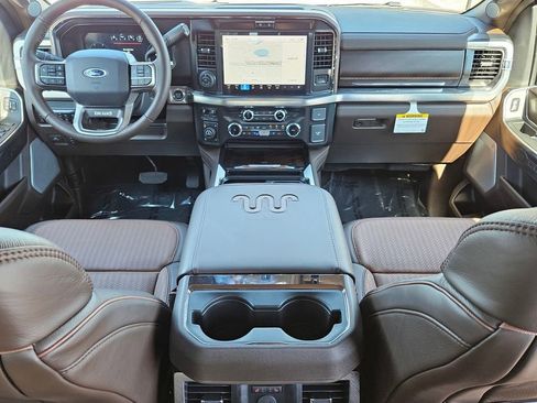 New 2026 Ford F350 King Ranch w/ Tremor Off-Road Package AWD/4WD image 42