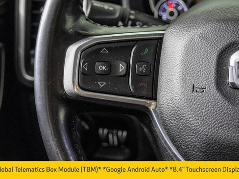 Used 2022 RAM 1500 Laramie AWD/4WD image 38
