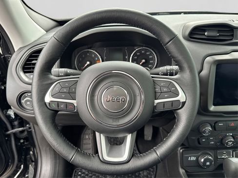 Used 2023 Jeep Renegade Latitude w/ Sun/Sound Group AWD/4WD image 26
