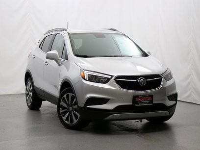Certified 2022 Buick Encore Preferred w/ Safety Package