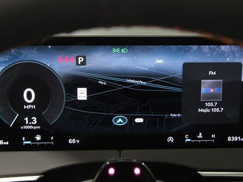 Certified 2026 Genesis GV70 2.5T Sport Prestige AWD/4WD image 8