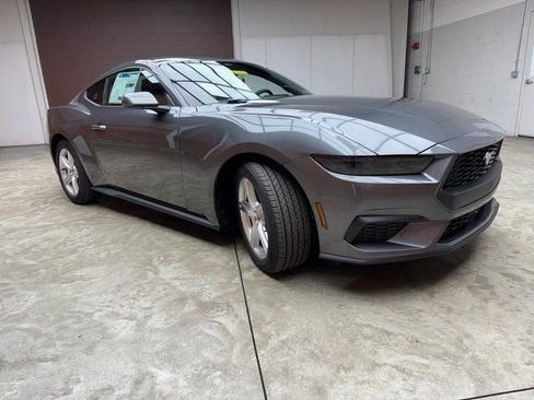 New 2026 Ford Mustang Coupe RWD image 7