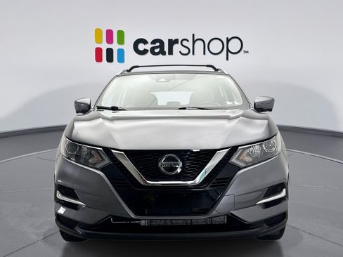 Used 2022 Nissan Rogue Sport SL AWD/4WD image 8