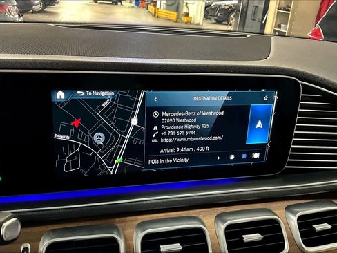 Used 2023 Mercedes-Benz GLE 350 4MATIC image 28