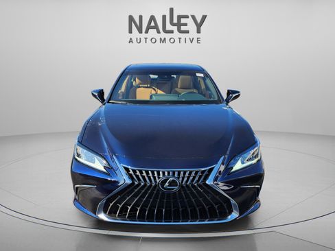 New 2025 Lexus ES 350 w/ Premium Package image 8