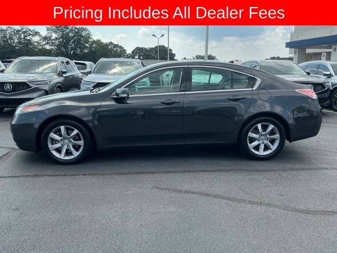 Used 2013 Acura TL FWD image 2