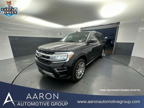 Used 2024 Ford Expedition Max Limited image 1