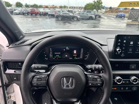 Certified 2026 Honda CR-V Sport Touring image 14