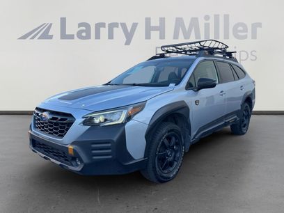 Used 2022 Subaru Outback Wilderness w/ Wilderness Package