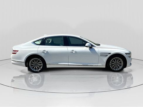 Used 2021 Genesis G80 2.5T AWD/4WD image 8