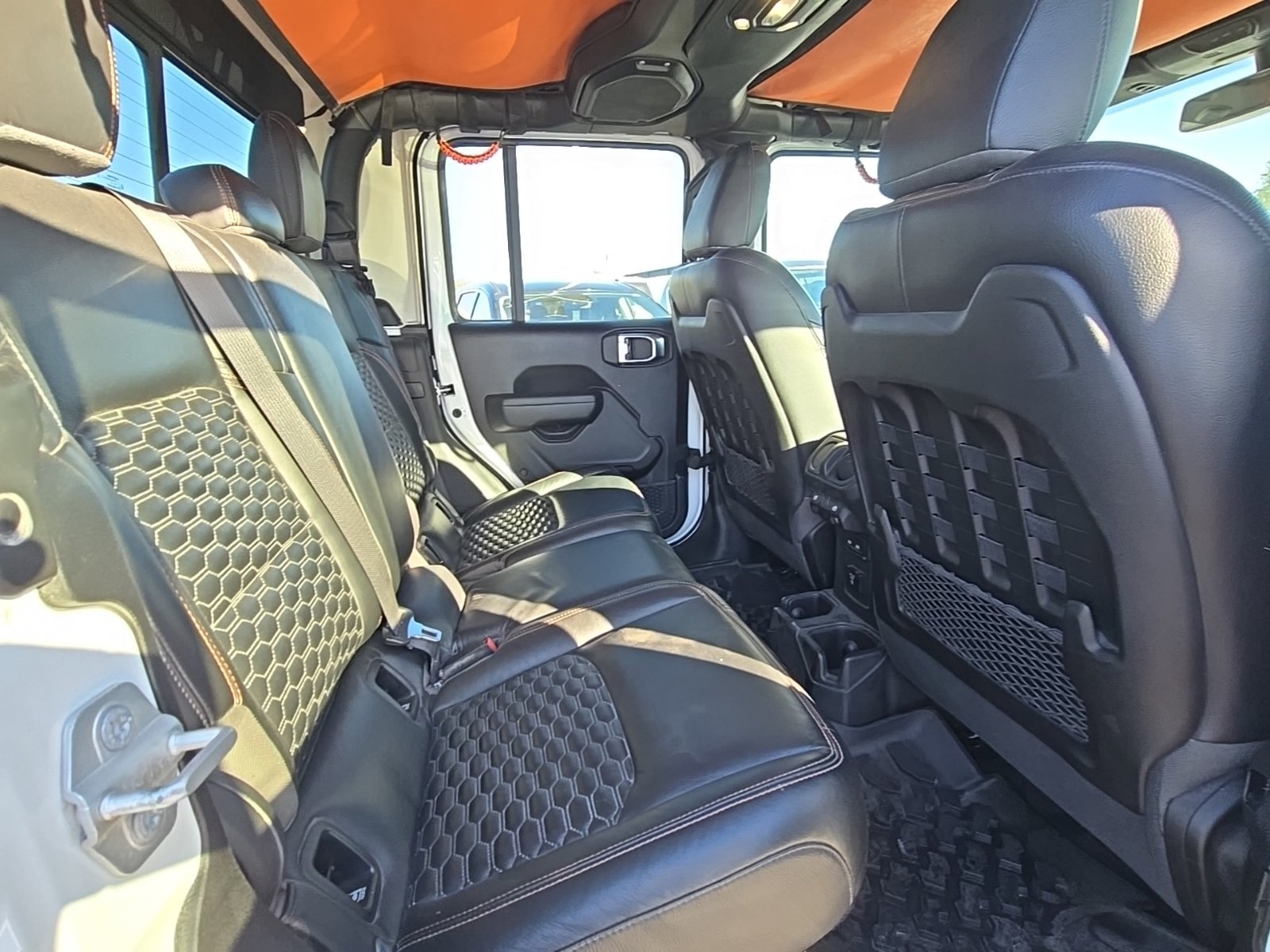 Used 2023 Jeep Gladiator Mojave w/ Trailer Tow Package AWD/4WD image 40