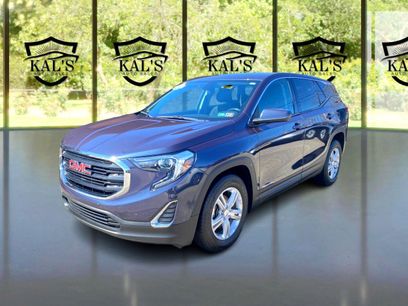 Used 2019 GMC Terrain SLE
