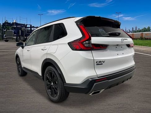New 2026 Honda CR-V Sport Touring image 3