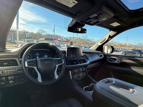 Used 2024 Chevrolet Suburban Z71 w/ Luxury Package image 25