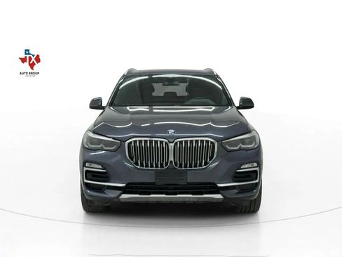 Used 2019 BMW X5 xDrive40i w/ Premium Package 2 image 7