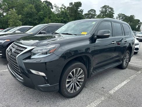 Used 2023 Lexus GX 460 Luxury AWD/4WD image 4