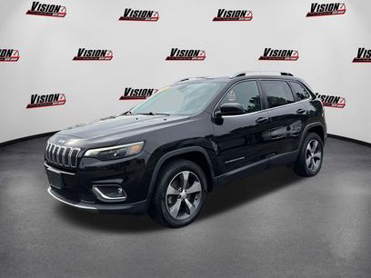 Used 2019 Jeep Cherokee Limited