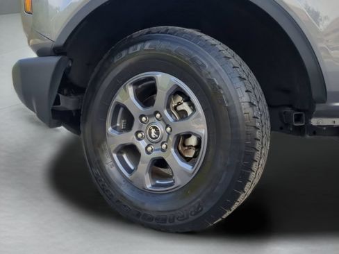 Used 2023 Ford Bronco Big Bend AWD/4WD image 66