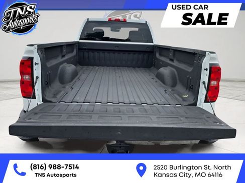 Used 2019 Chevrolet Silverado 2500 W/T w/ WT Convenience Package AWD/4WD image 11