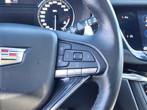 Used 2024 Cadillac XT6 Sport AWD/4WD image 29